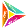 Just Released Movies Logo