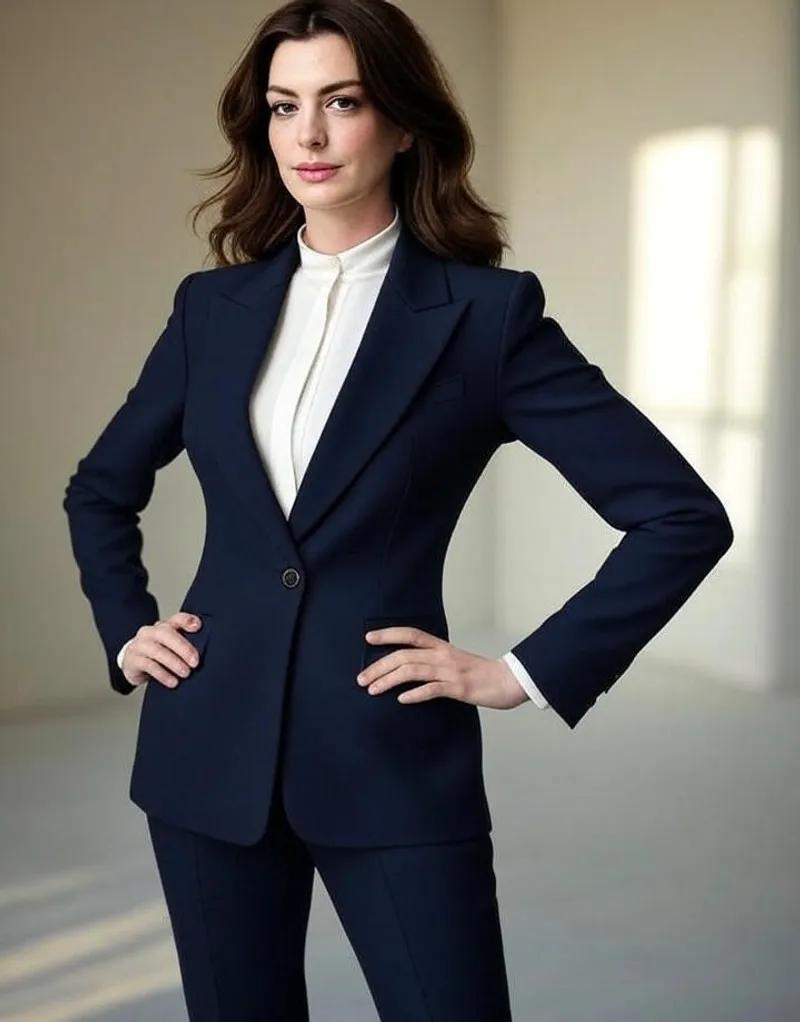 How Tall is Anne Hathaway? Hollywood’s Leading Lady
