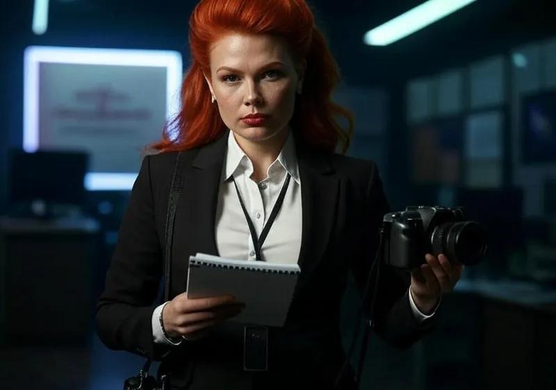 Freddie Lounds – Geeking Out About It