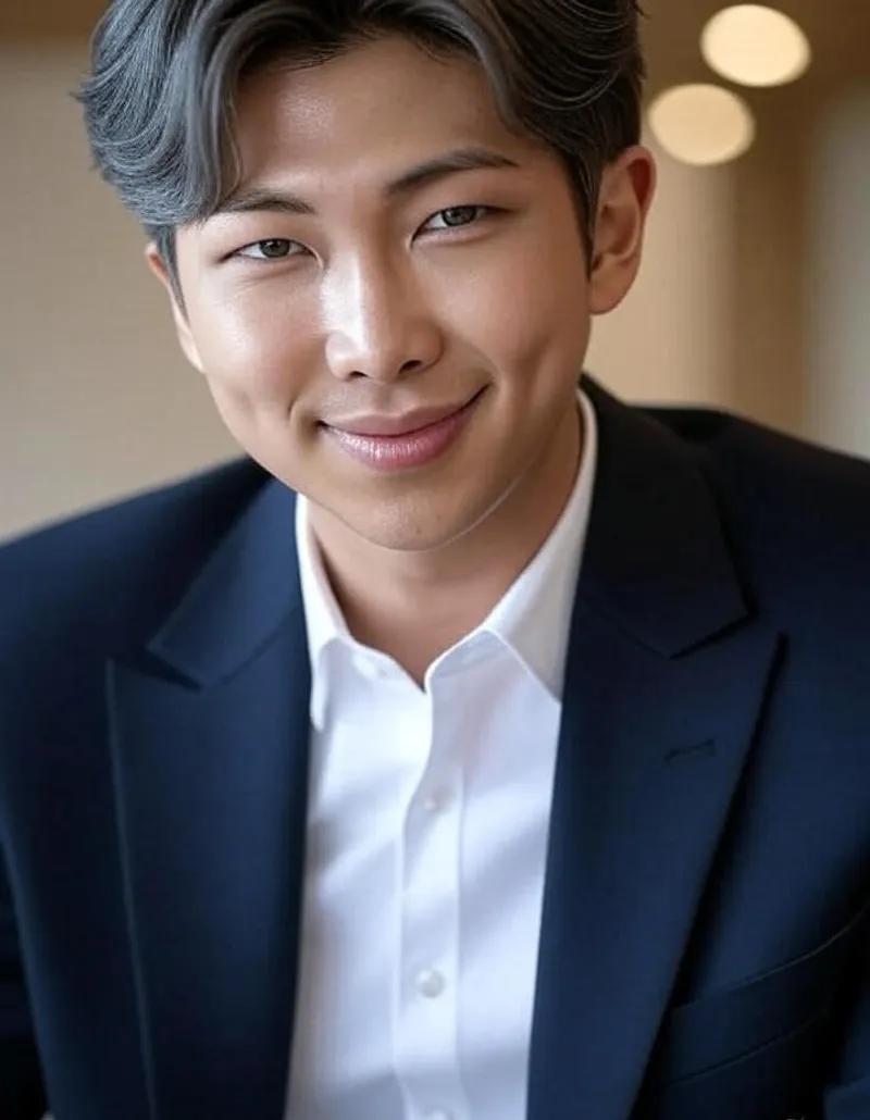RM (BTS) Height – The Truth Behind the Tallest Leader in K-pop