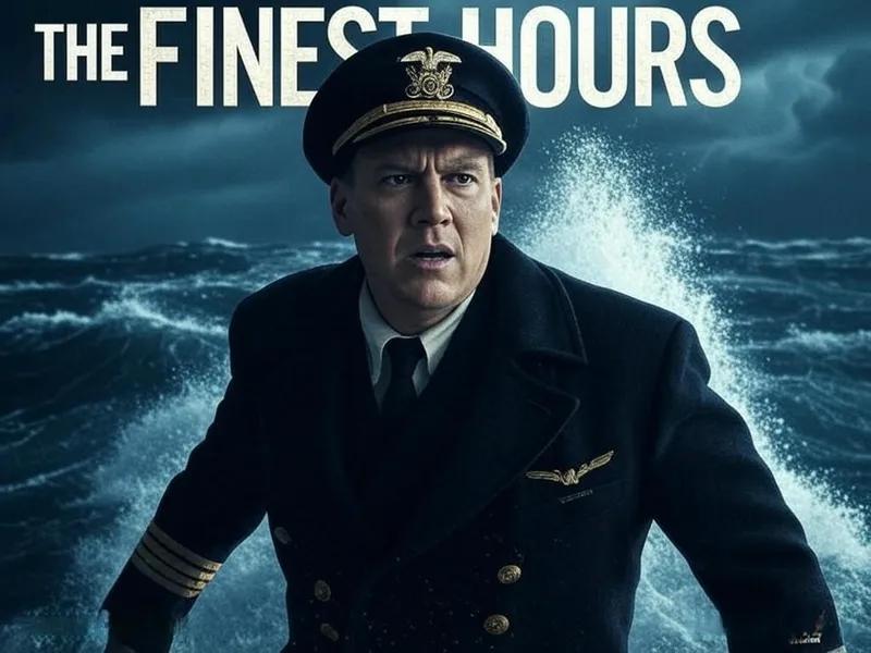 The Finest Hours backdrop