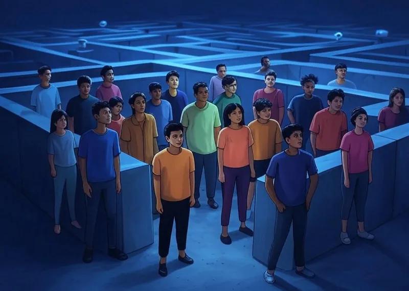 Movies and TV shows like Alice in Borderland