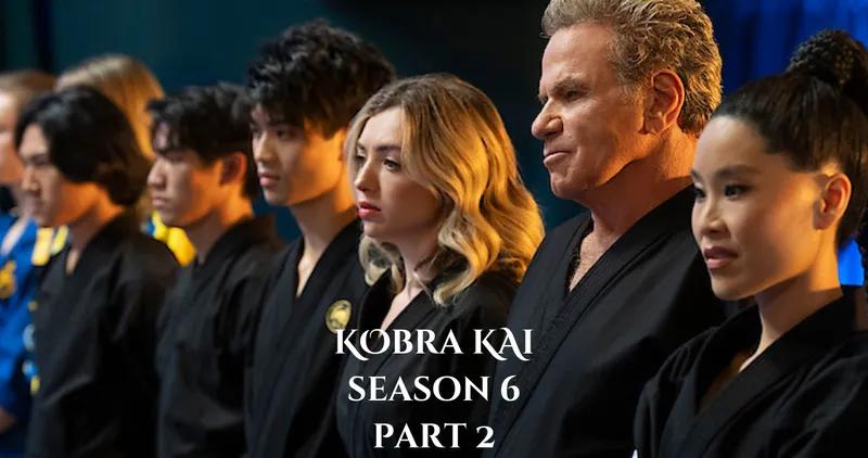 How Cobra Kai Season 6 Sets the Stage for the Sekai Taikai Karate Tournament
