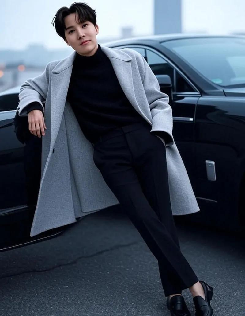 J-Hope Height Revealed: BTS Ke Dancing Star Kitna Lamba Hai?