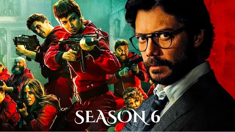 The Conclusion of Money Heist: Why Season 5 Was the End