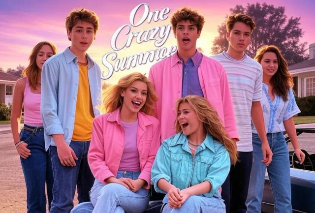 One Crazy Summer