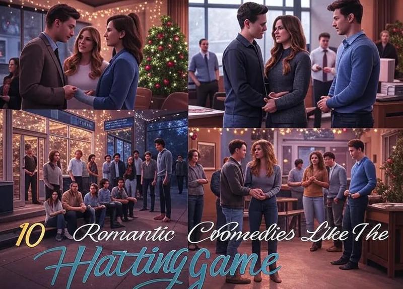 Movies Like The Hating Game – 10 Romantic Comedies You’ll Totally Fall For!