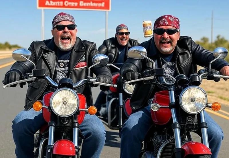The 15 Best Movies Like Wild Hogs That Will Have You Laughing Out Loud