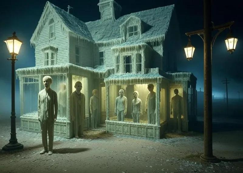 House of Wax (2005) – A Bloody, Melting Slasher You Shouldn’t Miss!