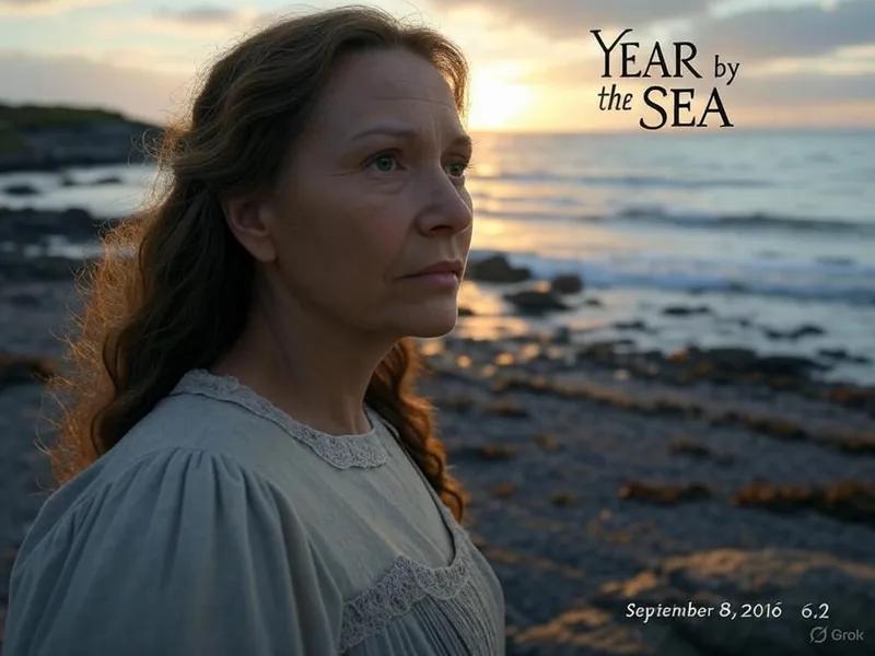 Year by the Sea poster