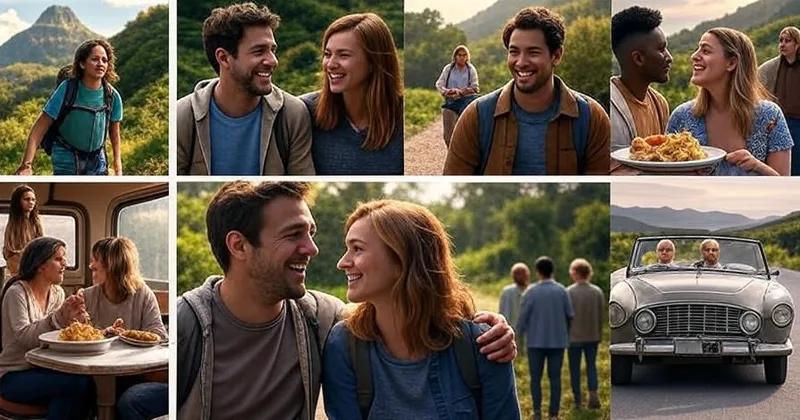 15 Hilarious and Heartwarming Movies Like Wanderlust