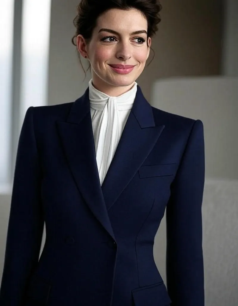 How Tall is Anne Hathaway? Hollywood’s Leading Lady