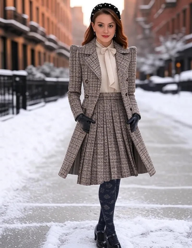 Unveiling Blair Waldorf Outfits