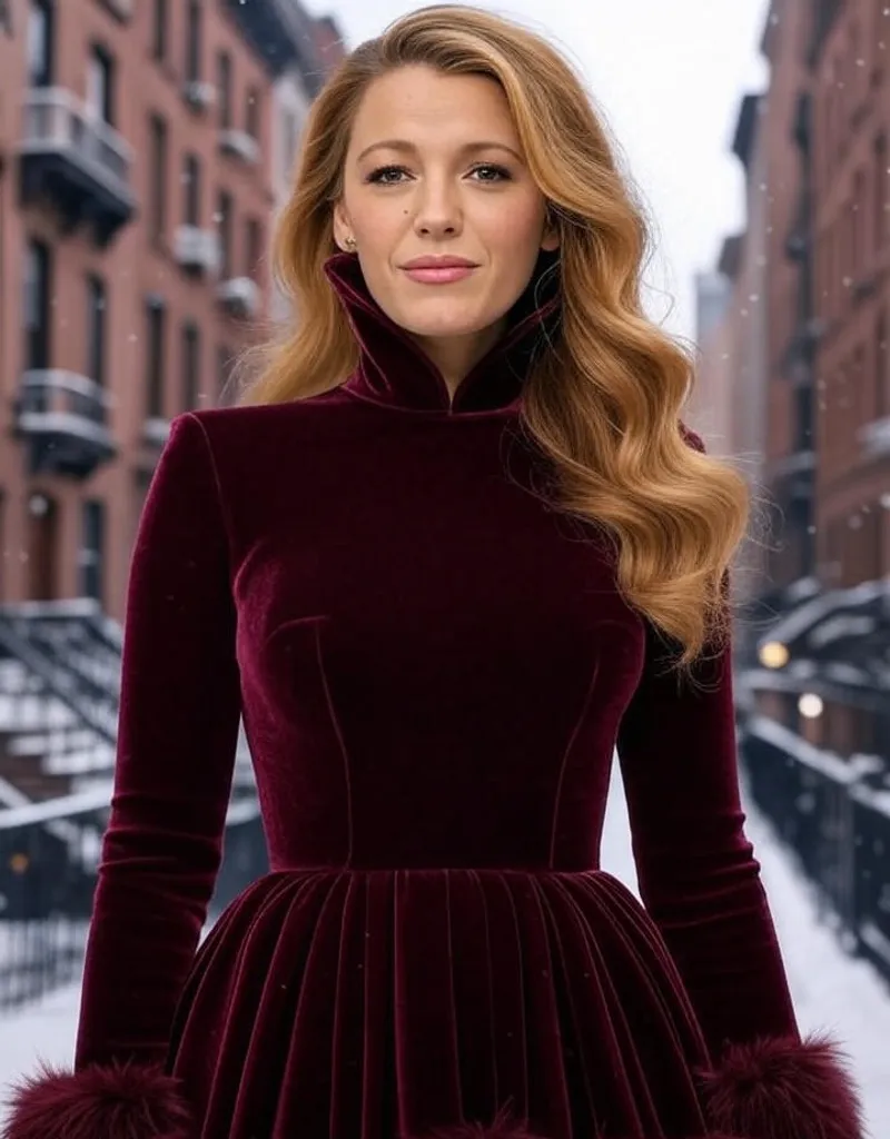 How Old Was Blake Lively in Gossip Girl?