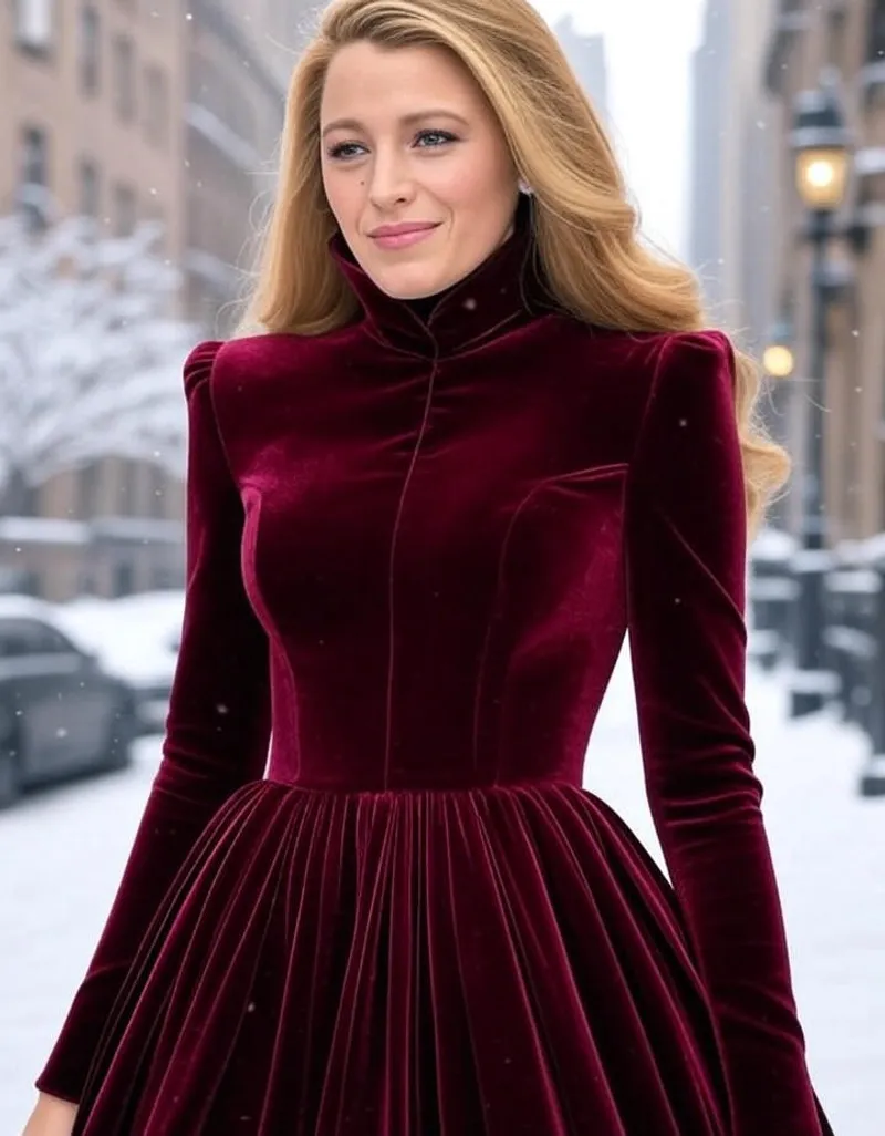 How Old Was Blake Lively in Gossip Girl?