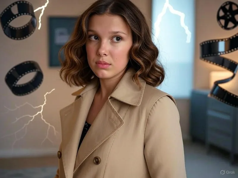 12 Best Millie Bobby Brown Movies & TV Shows on NETFLIX