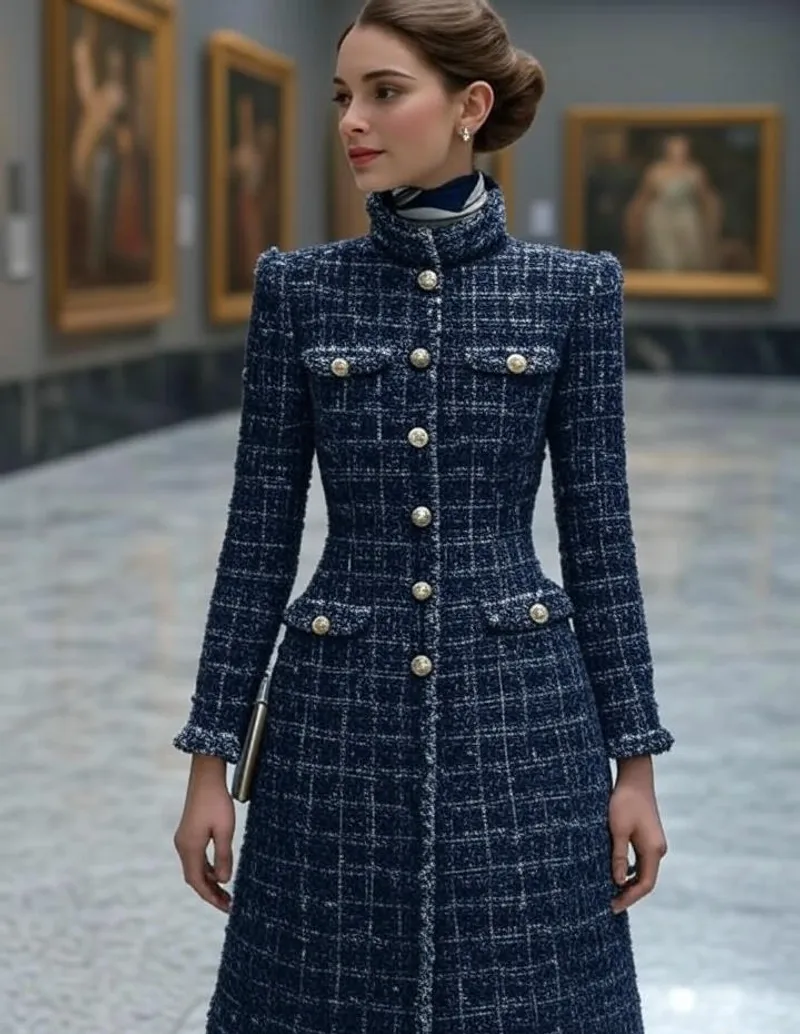 The Timeless Appeal of a Chanel Style Jacket