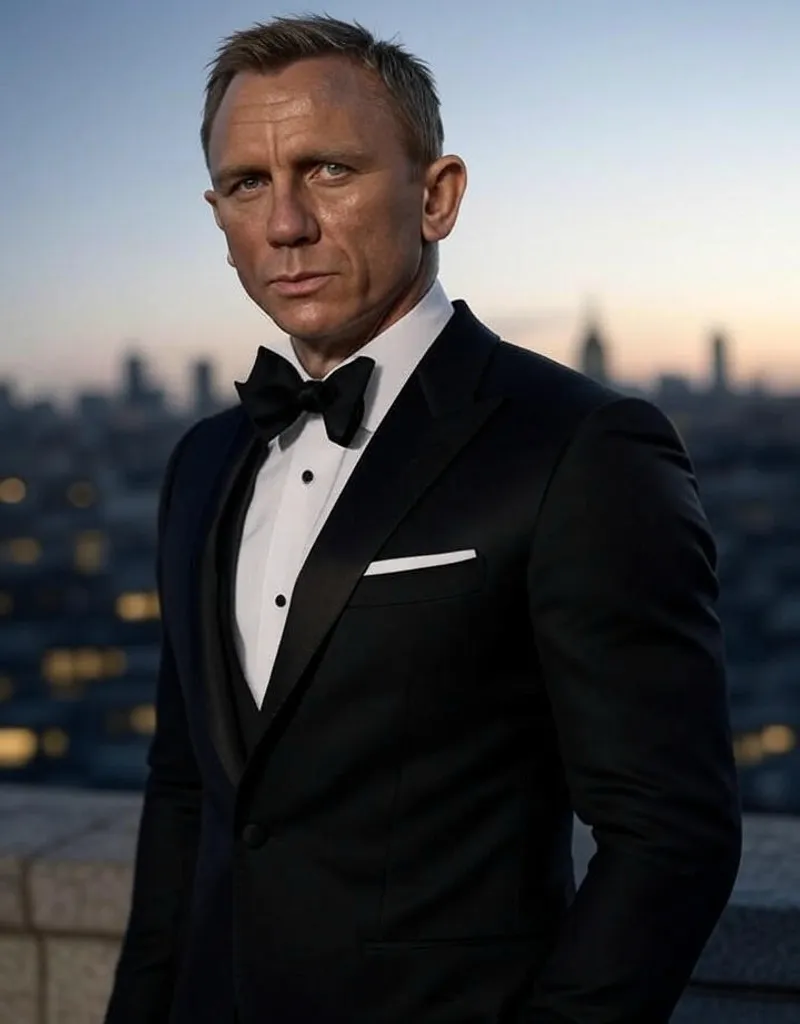 How Tall Is Daniel Craig? Discover the Actor’s Height