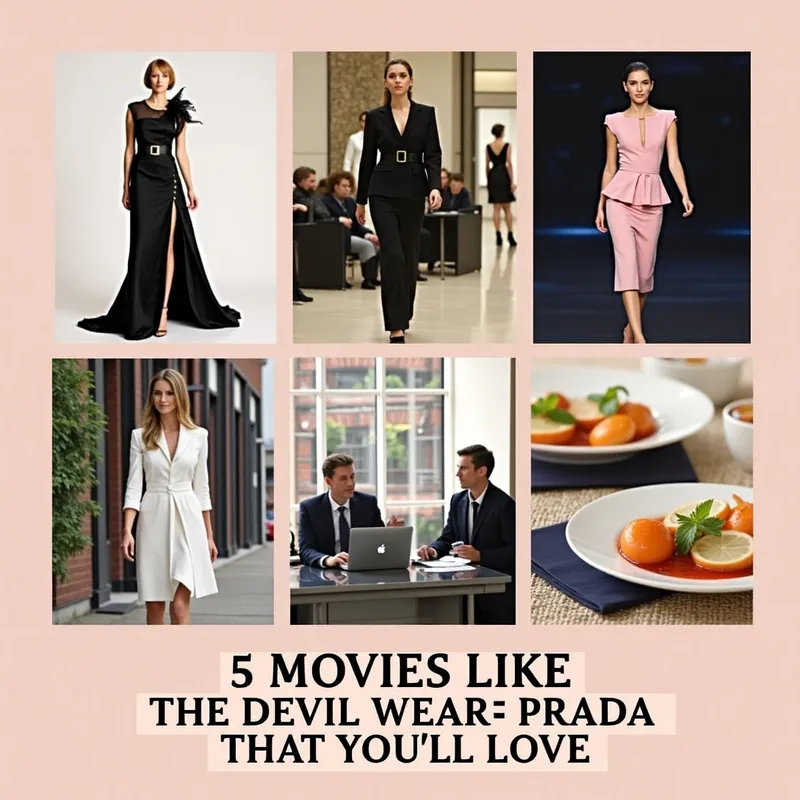 5 Movies Like The Devil Wears Prada That You'll Love