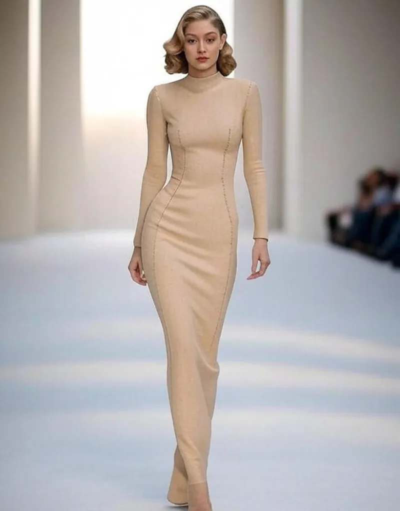 How Tall is Gigi Hadid?
