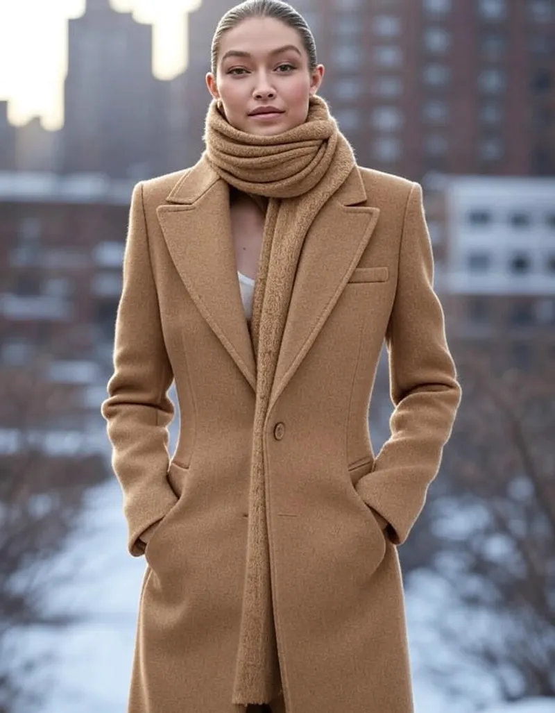 How Tall is Gigi Hadid?
