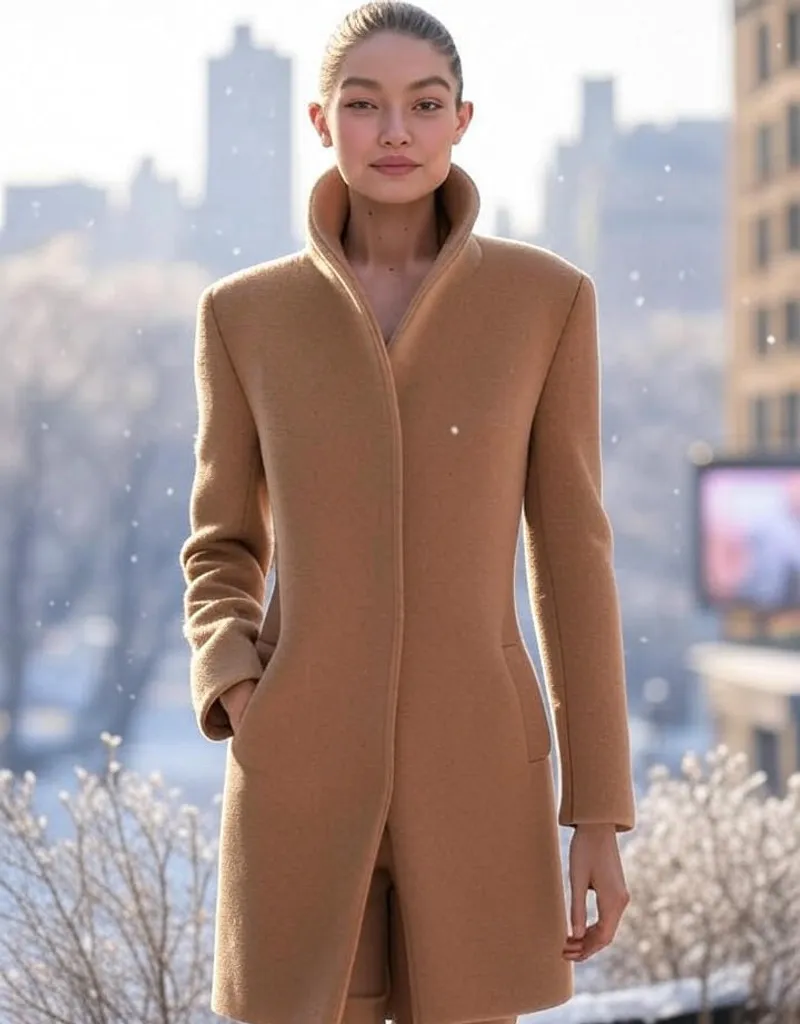 How Tall is Gigi Hadid?