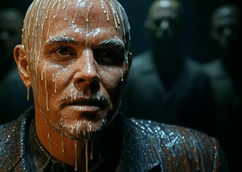 House of Wax (2005) – A Bloody, Melting Slasher You Shouldn’t Miss!