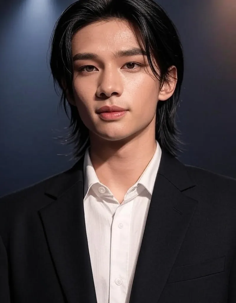 How Tall is Stray Kids’ Hyunjin? Shocking Truth Revealed!