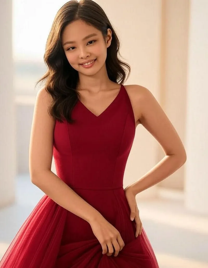 How Tall is Jennie Kim?