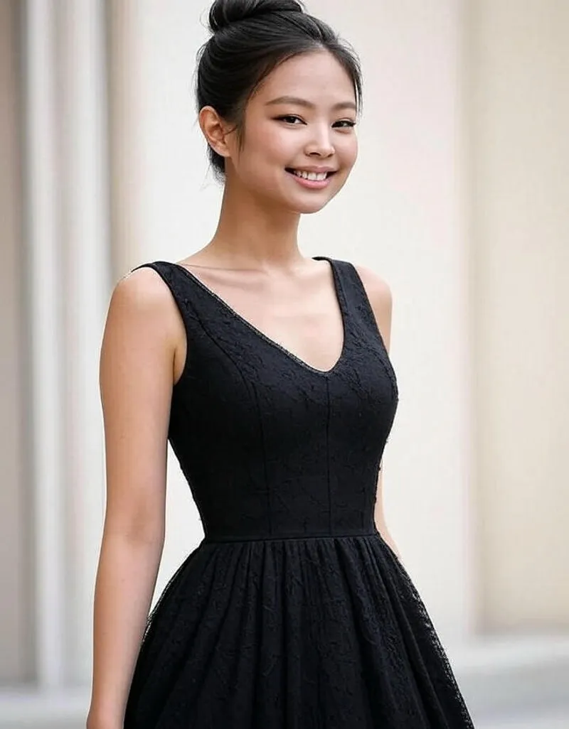 How Tall is Jennie Kim?