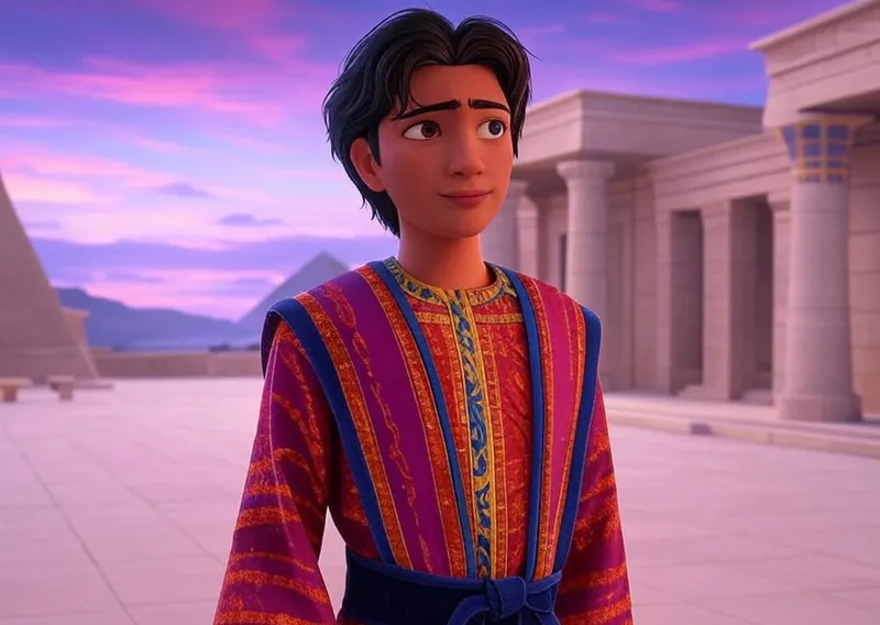 The 15 Best Movies Like The Prince of Egypt