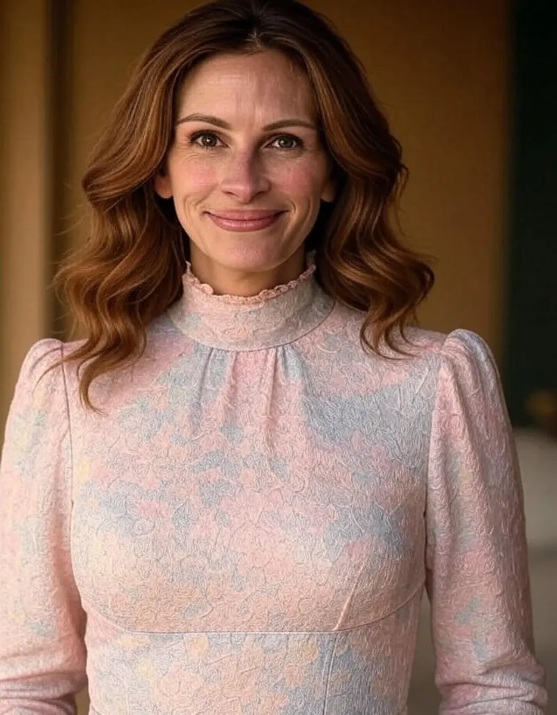 How old was Julia Roberts in Pretty Woman?