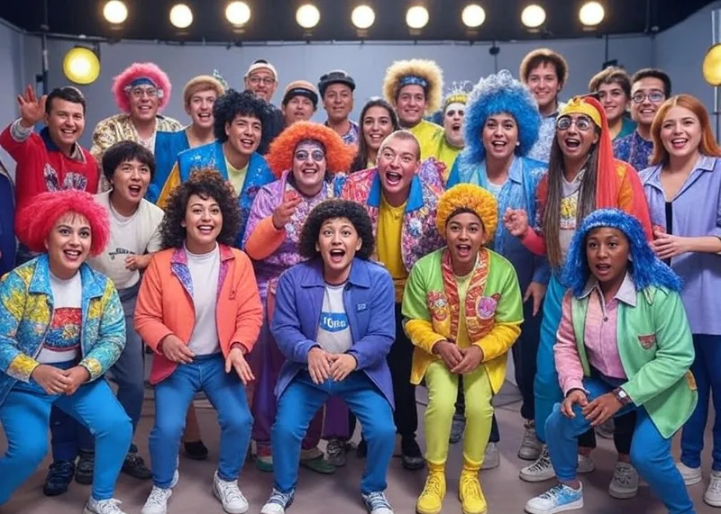 My Favorite MadTV Characters