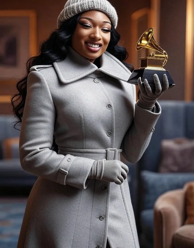 How Many Grammys Does Megan Thee Stallion Have?