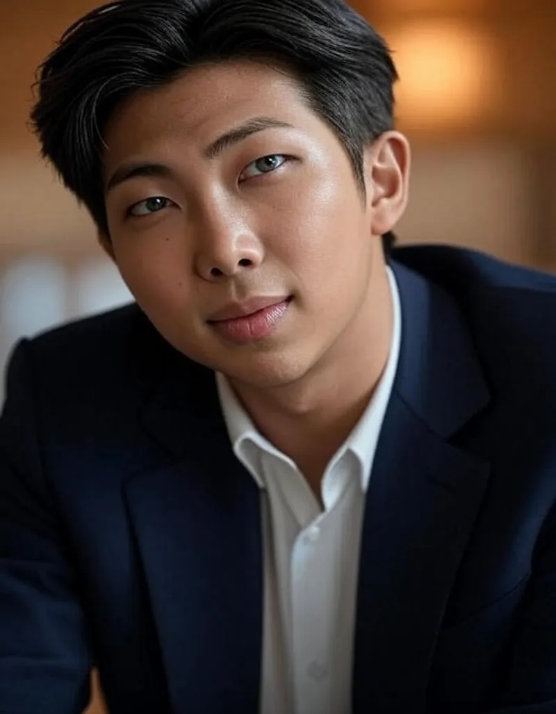 RM (BTS) Height – The Truth Behind the Tallest Leader in K-pop