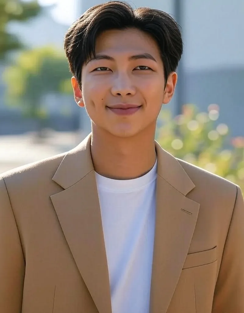 RM (BTS) Height – The Truth Behind the Tallest Leader in K-pop