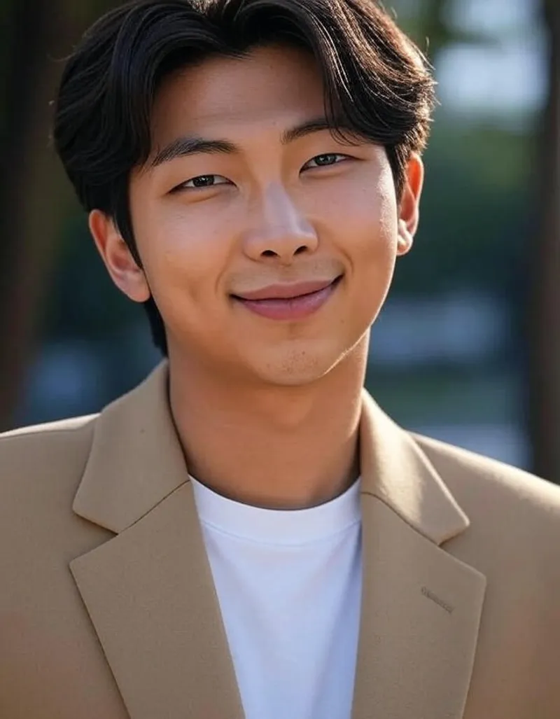 RM (BTS) Height – The Truth Behind the Tallest Leader in K-pop