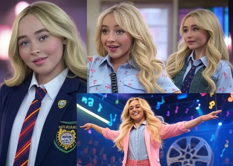 Sabrina Carpenter Movies and TV Shows: A Complete Guide