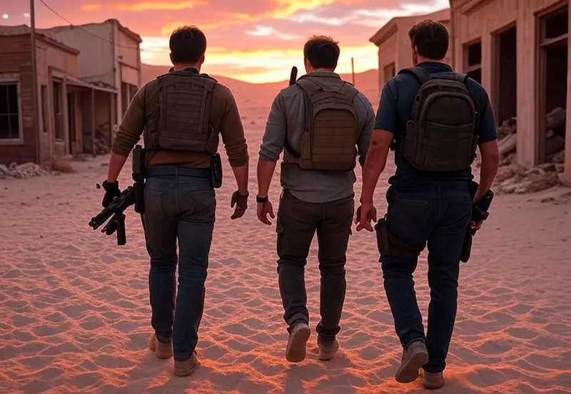 The Sicario Movies in Order: A Gripping Journey Through the Drug War