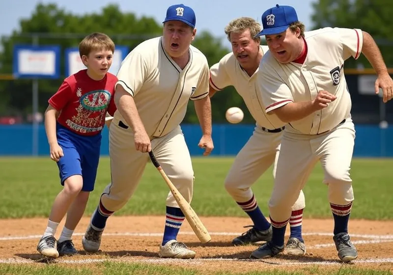 The 15 Best Movies Like Wild Hogs That Will Have You Laughing Out Loud