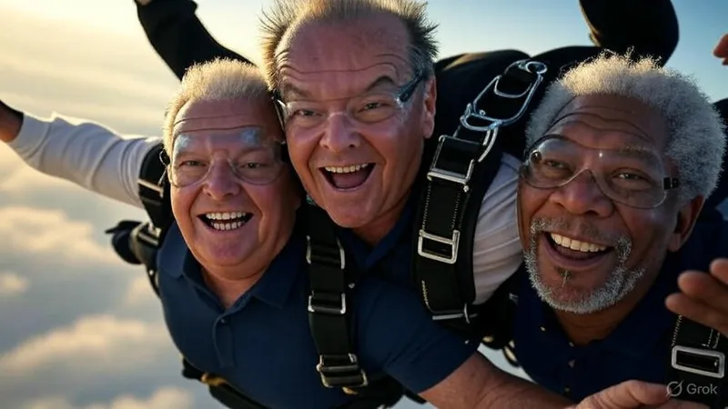 15 Hilarious and Heartwarming Movies Like Wanderlust