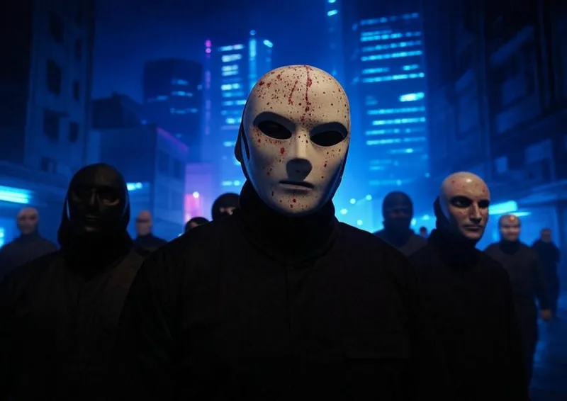 Movies and TV shows like Alice in Borderland