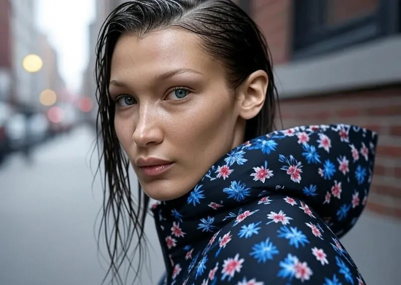 How Tall is Bella Hadid?