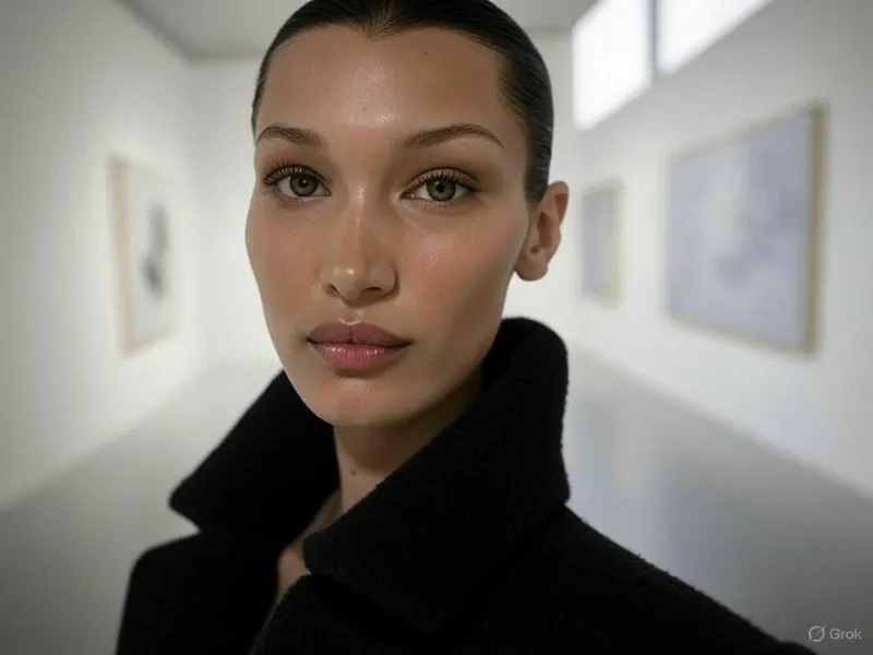 How Tall is Bella Hadid?