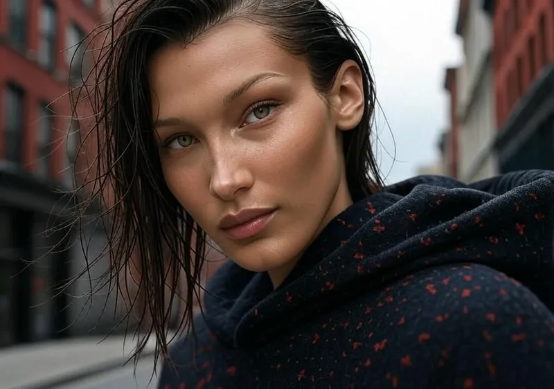 How Tall is Bella Hadid?
