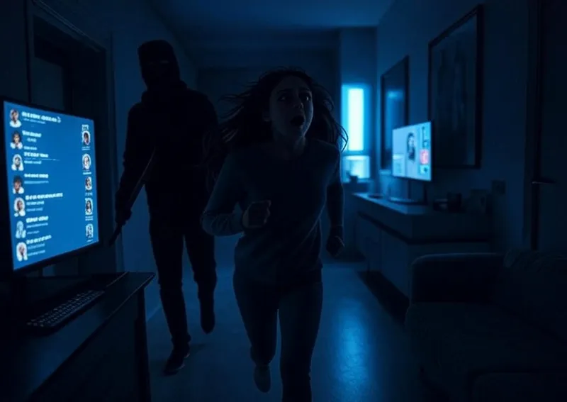Girlhouse (2014) – A Slick Modern Slasher with Guts and Gore