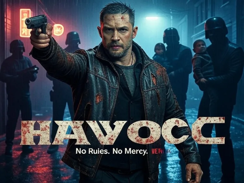 Best New Movie in Netflix (April 2025): Must-Watch Pick of the Month