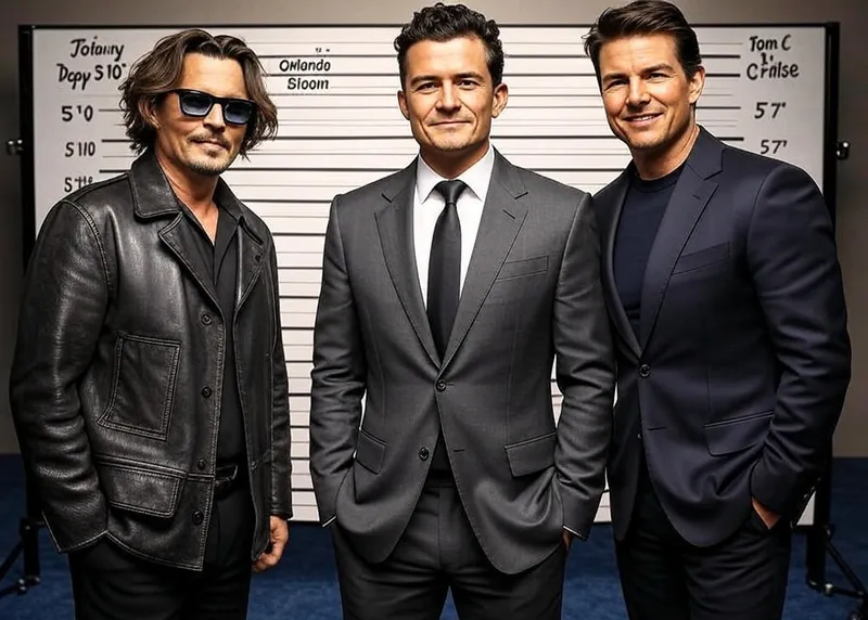 How Tall Is Johnny Depp? The Truth Behind the Actor’s Height