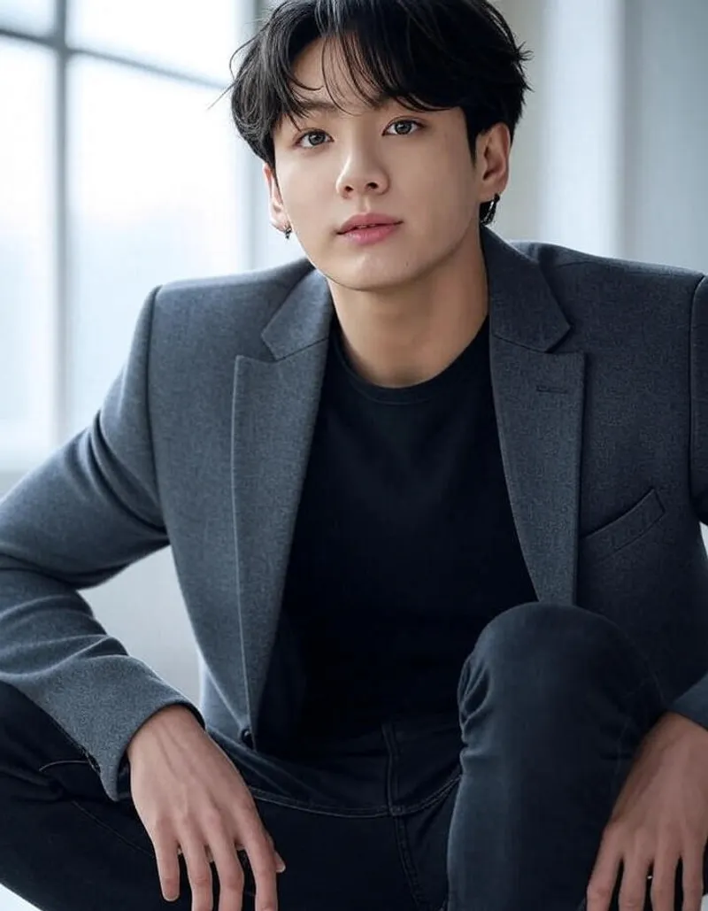 The Mystery Behind Jungkook’s Height: Kitna Lamba Hai BTS Ka Golden ...