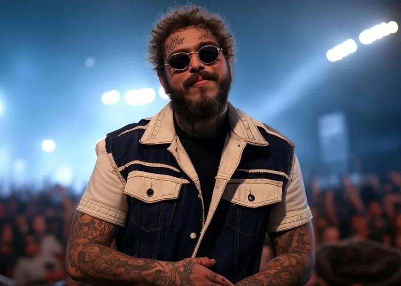 How Tall Is Post Malone?
